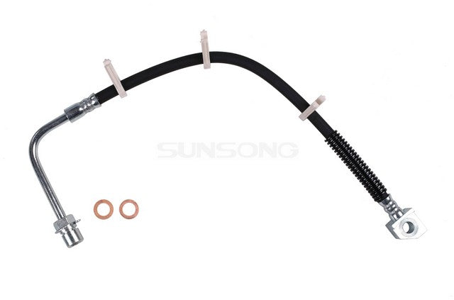 Sunsong Brake Hydraulic Hose P/N:2203857 Fits: Ford Windstar 03-95 - Image 1