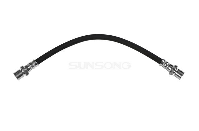 Sunsong Brake Hydraulic Hose P/N:2203858 Fits: Subaru Impreza 01-93, Subaru Legacy 98-95 - Image 1