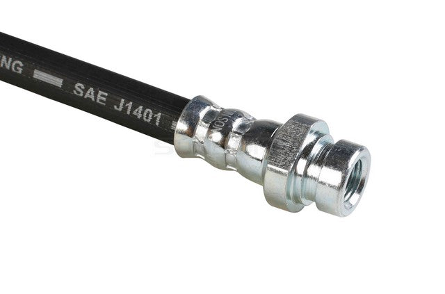 Sunsong Brake Hydraulic Hose P/N:2203865 Fits: Dodge Colt 94-93, Eagle Summit 96-93, Mitsubishi Mirage 02-93, Plymouth Colt 94-93 - Image 2