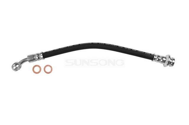 Sunsong Brake Hydraulic Hose P/N:2203867 Fits: Suzuki Samurai 95-86 - Image 1