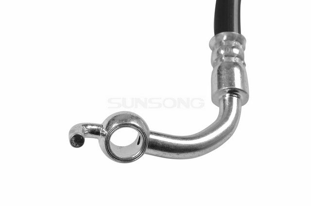 Sunsong Brake Hydraulic Hose P/N:2203868 Fits: Mazda Miata 05-99, Mazda Miata 97-90 - Image 2