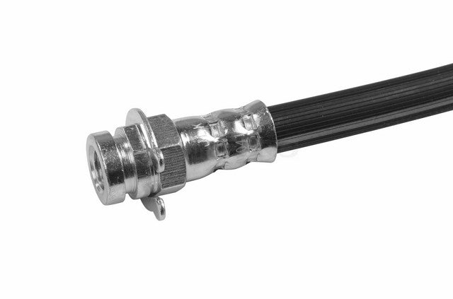 Sunsong Brake Hydraulic Hose P/N:2203873 Fits: Chevrolet K20, Chevrolet K20 Suburban, Chevrolet V20, Chevrolet V20 Suburban, Chevrolet V2500 Suburban, GMC K2500, GMC K2500 Suburban, GMC V2500, GMC V2500 Suburban - Image 2