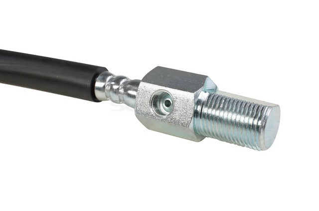 Sunsong Brake Hydraulic Hose P/N:2203875 Fits: Chevrolet B7 02-93, Chevrolet P6000 96-92, GMC B7 02-93, GMC C7000 1990, GMC P6500 96-92 - Image 3