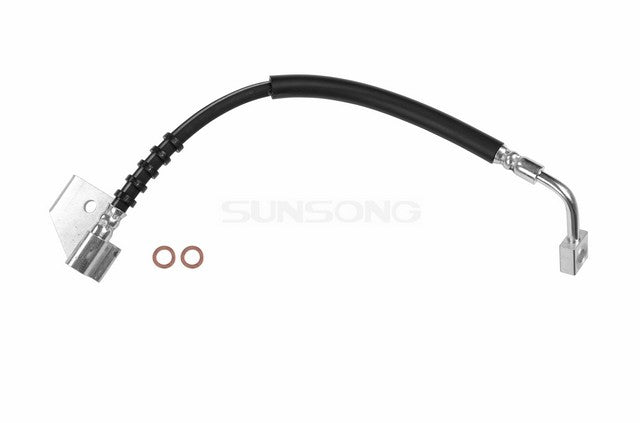 Sunsong Brake Hydraulic Hose P/N:2203876 Fits: American Motors Eagle 88-80 - Image 1