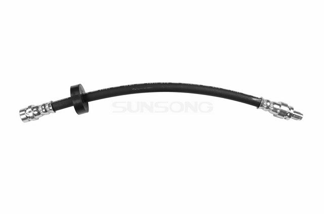 Sunsong Brake Hydraulic Hose P/N:2203880 Fits: Ford Contour 00-97, Mercury Cougar 00-99, Mercury Mystique 00-97 - Image 1