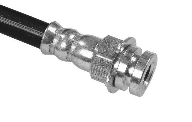 Sunsong Brake Hydraulic Hose P/N:2203884 Fits: Ford F-53 Motorhome Chassis 91-89, Ford F-59 Commercial Stripped Chassis 91-89, Ford F-super Duty 91-89 - Image 2
