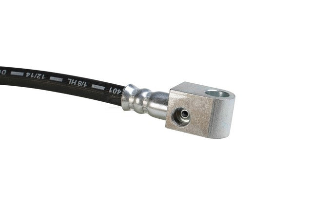 Sunsong Brake Hydraulic Hose P/N:2203886 Fits: Ford E-100 Econoline 83-78, Ford E-100 Econoline Club Wagon 83-78, Ford E-150 Econoline 89-78, Ford E-150 Econoline Club Wagon 89-78 - Image 2
