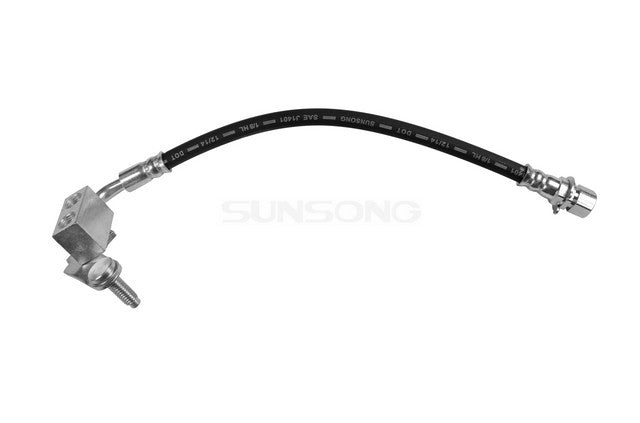 Sunsong Brake Hydraulic Hose P/N:2203887 Fits: Lincoln Mark Vii 92-85, Lincoln Mark Viii 98-93 - Image 1