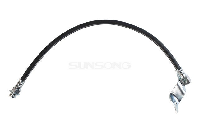 Sunsong Brake Hydraulic Hose P/N:2203889 Fits: Ford F-350 77-73 - Image 1
