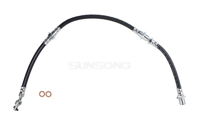 Sunsong Brake Hydraulic Hose P/N:2203890 Fits: Toyota Supra 92-86 - Image 1