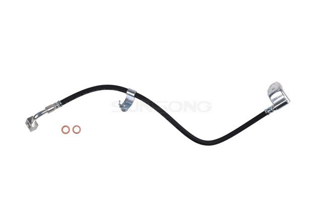Sunsong Brake Hydraulic Hose P/N:2203892 Fits: Dodge Neon 1995, Plymouth Neon 1995 - Image 1