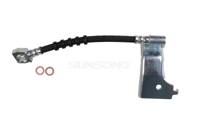 Sunsong Brake Hydraulic Hose P/N:2203894 Fits: Ford Cougar 88-87, Mercury Cougar 88-87 - Image 1