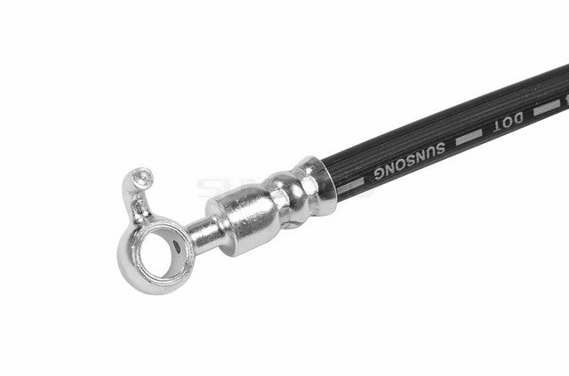 Sunsong Brake Hydraulic Hose P/N:2203895 Fits: Mazda Miata 05-99, Mazda Miata 97-90 - Image 3