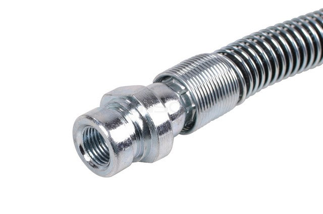 Sunsong Brake Hydraulic Hose P/N:2203896 Fits: Dodge Colt 1989, Dodge Colt 92-91, Eagle Summit 92-89, Mitsubishi Galant 88-85, Mitsubishi Mirage 92-89, Mitsubishi Sigma 90-89, Plymouth Colt 92-91 - Image 3