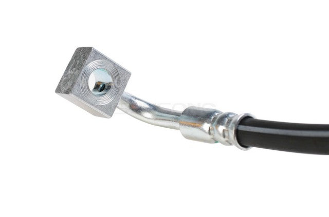 Sunsong Brake Hydraulic Hose P/N:2203898 Fits: Dodge B100, Dodge B150, Dodge B200, Dodge B250, Dodge B300, Dodge B350, Dodge Cb300, Plymouth Pb100, Plymouth Pb150, Plymouth Pb200, Plymouth Pb250, Plymouth Pb300, Plymouth Pb350 - Image 2