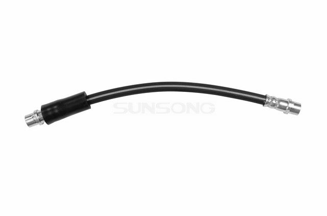 Sunsong Brake Hydraulic Hose P/N:2203902 Fits: Audi 100 94-92, Audi 100 Quattro 94-92, Audi A6 97-95, Audi A6 Quattro 98-95, Audi S4 94-92, Audi S6 97-95 - Image 1