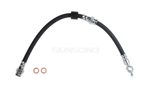 Sunsong Brake Hydraulic Hose P/N:2203905 Fits: Mazda Protege 95-90 - Image 1