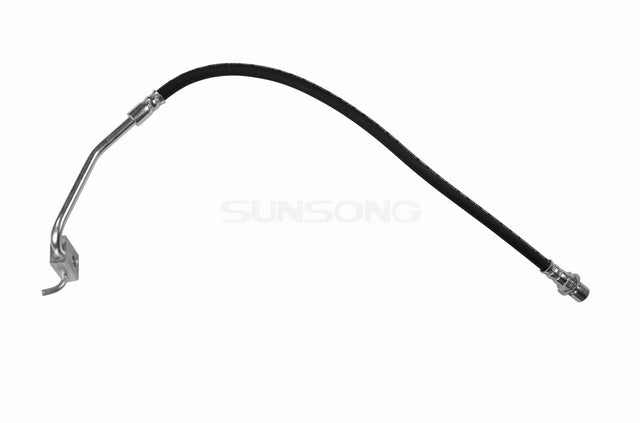 Sunsong Brake Hydraulic Hose P/N:2203907 Fits: Ford F-250 79-76, Ford F-350 1979 - Image 1