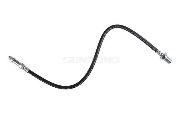 Sunsong Brake Hydraulic Hose P/N:2203908 Fits: GMC 3500 66-64 - Image 1