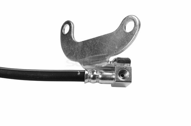 Sunsong Brake Hydraulic Hose P/N:2203909 Fits: Ford Country Sedan, Ford Country Squire, Ford Custom, Ford Custom 500, Ford Galaxie 500, Ford Ltd, Ford Ranch Wagon, Ford Thunderbird, Lincoln Continental, Lincoln Mark Iii - Image 2
