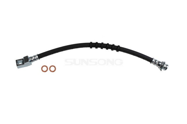 Sunsong Brake Hydraulic Hose P/N:2203910 Fits: Ford Thunderbird 66-65 - Image 1