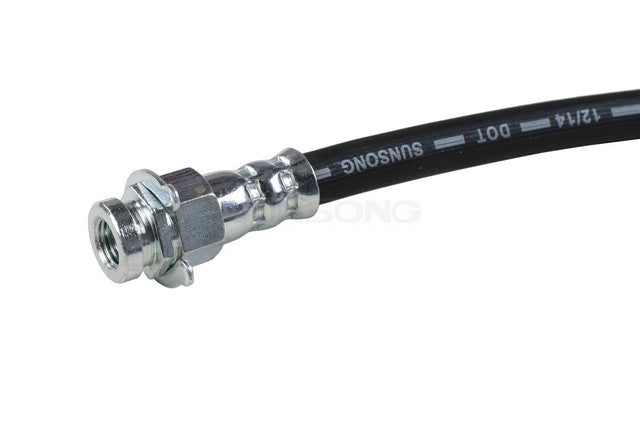 Sunsong Brake Hydraulic Hose P/N:2203911 Fits: Ford F-250 72-68, Ford F-350 72-68 - Image 3