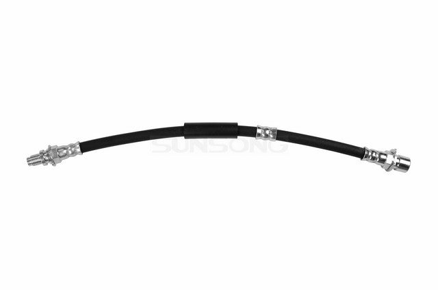 Sunsong Brake Hydraulic Hose P/N:2203914 Fits: Buick Electra 1967, Buick Riviera 70-67, Buick Wildcat 1967, Chevrolet Camaro 1968, Chevrolet Chevelle 1968, Chevrolet Chevy Ii 1968, Chevrolet El Camino 1968 - Image 1