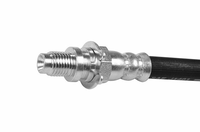 Sunsong Brake Hydraulic Hose P/N:2203914 Fits: Buick Electra 1967, Buick Riviera 70-67, Buick Wildcat 1967, Chevrolet Camaro 1968, Chevrolet Chevelle 1968, Chevrolet Chevy Ii 1968, Chevrolet El Camino 1968 - Image 3