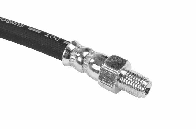 Sunsong Brake Hydraulic Hose P/N:2203916 Fits: Cadillac Eldorado 78-69, Ford F-250 72-70, Oldsmobile Toronado 78-69 - Image 2