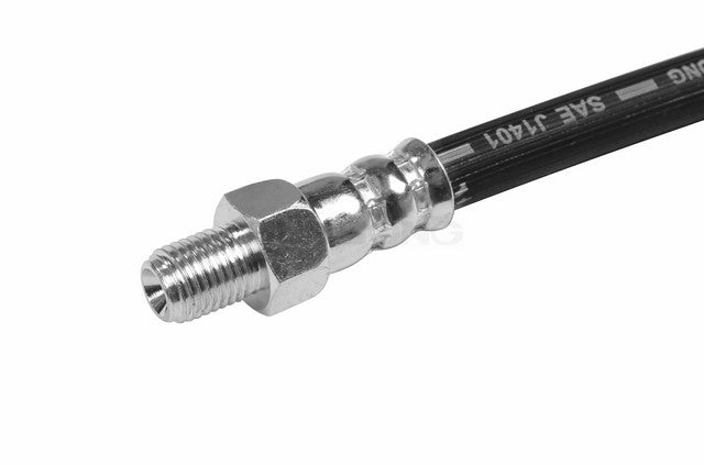 Sunsong Brake Hydraulic Hose P/N:2203917 Fits: Dodge Challenger, Dodge Dart, Dodge Ramcharger, Dodge W100, Dodge W100 Pickup, Dodge W200, Dodge W200 Pickup, Dodge W300, Dodge W300 Pickup, Mercury Colony Park - Image 3
