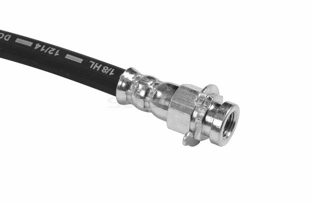 Sunsong Brake Hydraulic Hose P/N:2203917 Fits: Dodge Challenger, Dodge Dart, Dodge Ramcharger, Dodge W100, Dodge W100 Pickup, Dodge W200, Dodge W200 Pickup, Dodge W300, Dodge W300 Pickup, Mercury Colony Park - Image 2