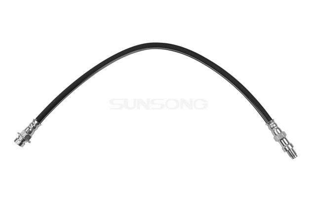 Sunsong Brake Hydraulic Hose P/N:2203919 Fits: Chevrolet C10 Panel 66-63, Chevrolet C10 Pickup 66-63, Chevrolet C20 Pickup 66-63 - Image 1