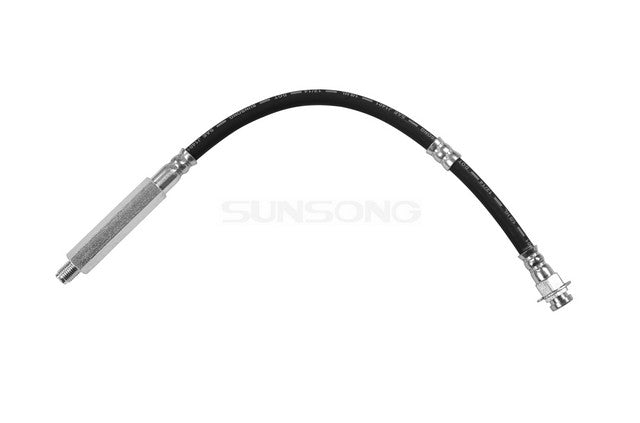 Sunsong Brake Hydraulic Hose P/N:2203920 Fits: Chevrolet Biscayne 69-67, Chevrolet Estate 70-69, Chevrolet Kingswood 1969, Chevrolet Townsman 1969 - Image 1