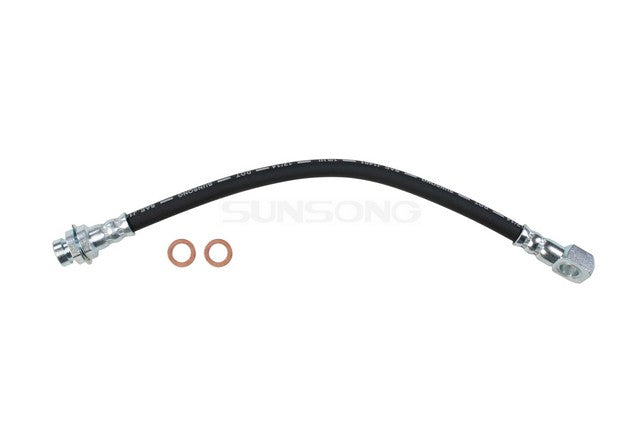 Sunsong Brake Hydraulic Hose P/N:2203921 Fits: Pontiac Grand Prix 1972 - Image 1