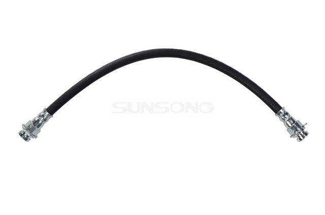 Sunsong Brake Hydraulic Hose P/N:2203922 Fits: Chevrolet Venture 05-97, Oldsmobile Silhouette 04-97, Pontiac Montana 05-99, Pontiac Trans Sport 99-97 - Image 1
