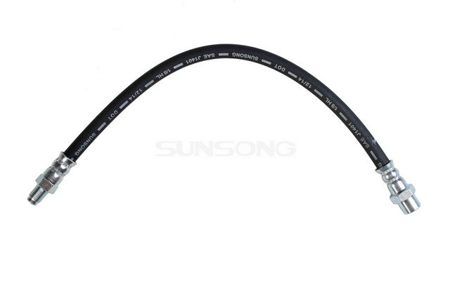 Sunsong Brake Hydraulic Hose P/N:2203924 Fits: Volkswagen Fox 93-87 - Image 1