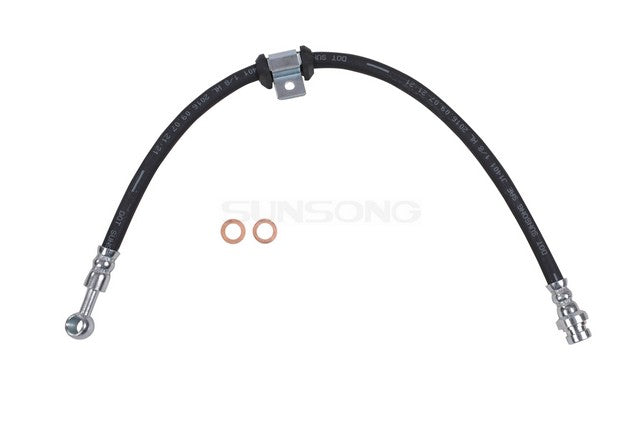 Sunsong Brake Hydraulic Hose P/N:2203925 Fits: Honda Accord 1982 - Image 1