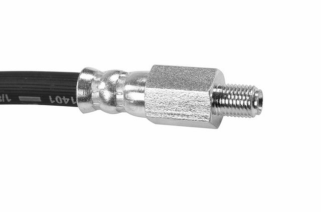 Sunsong Brake Hydraulic Hose P/N:2203930 Fits: Ford Country Sedan, Ford Country Squire, Ford Custom, Ford Custom 500, Ford Galaxie, Ford Galaxie 500, Ford Ltd, Mercury Colony Park, Mercury Commuter - Image 2