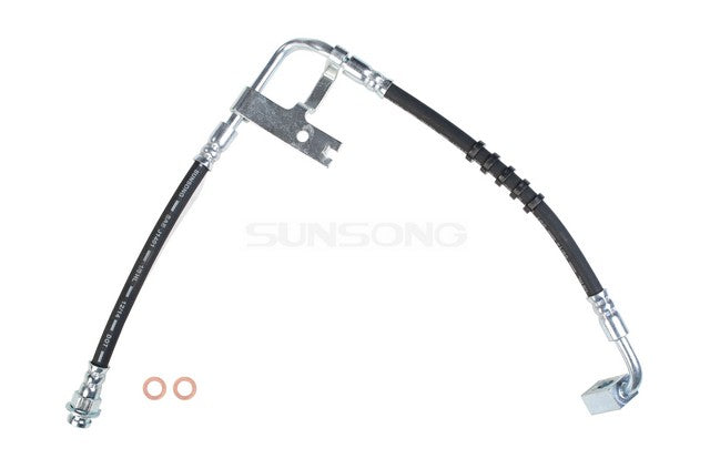 Sunsong Brake Hydraulic Hose P/N:2203933 Fits: Dodge Dakota 90-87 - Image 1