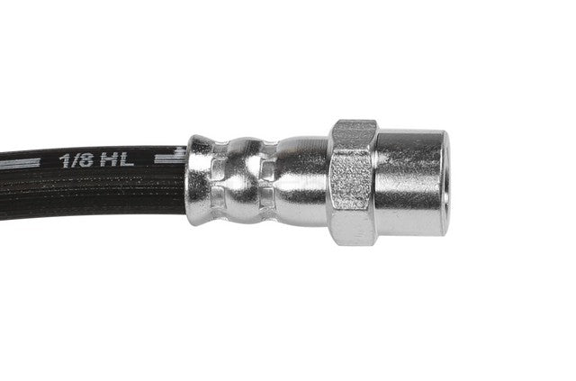 Sunsong Brake Hydraulic Hose P/N:2203934 Fits: Mercedes-benz 190d, Mercedes-benz 190e, Mercedes-benz 240d, Mercedes-benz 260e, Mercedes-benz 280ce, Mercedes-benz 280e, Mercedes-benz 280se, Mercedes-benz 300cd, Mercedes-benz 300ce, Mercedes-benz 300d - Image 2