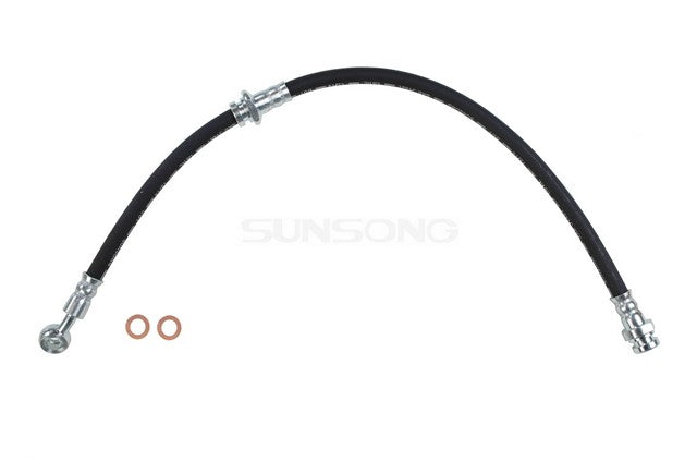 Sunsong Brake Hydraulic Hose P/N:2203935 Fits: Isuzu Pickup 95-88 - Image 1