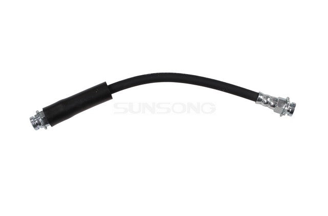 Sunsong Brake Hydraulic Hose P/N:2203938 Fits: Chevrolet Beretta 93-92, Chevrolet Corsica 93-92, Oldsmobile Achieva 1992, Pontiac Grand Am 93-92 - Image 1