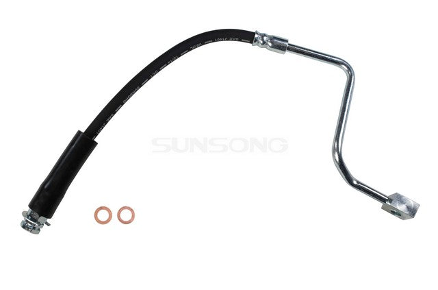 Sunsong Brake Hydraulic Hose P/N:2203939 Fits: Ford Aerostar 87-86 - Image 1