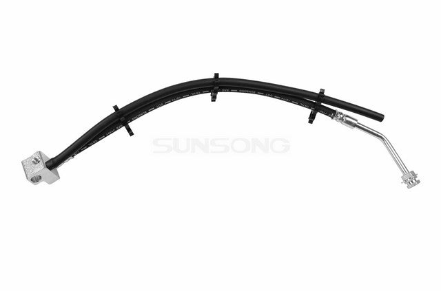 Sunsong Brake Hydraulic Hose P/N:2203940 Fits: Ford E-250 Econoline 91-90, Ford E-250 Econoline Club Wagon 91-90, Ford E-350 Econoline 91-90, Ford E-350 Econoline Club Wagon 91-90 - Image 1
