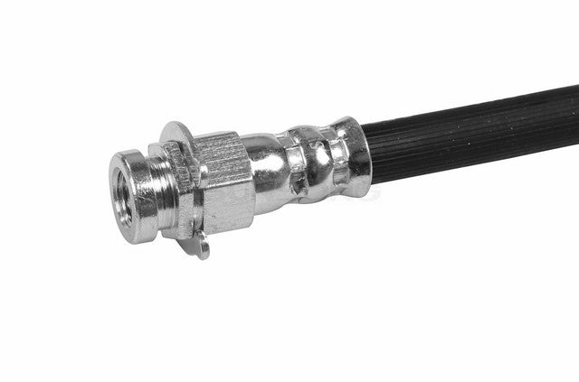 Sunsong Brake Hydraulic Hose P/N:2203941 Fits: Dodge D100 Pickup, Dodge D100 Series, Dodge D200 Pickup, Dodge D300 Pickup, Dodge P200, Dodge W100 Pickup, Dodge W200 Pickup, Dodge W300, Dodge W300 Pickup, Fargo D100 Pickup - Image 2