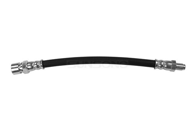 Sunsong Brake Hydraulic Hose P/N:2203943 Fits: Volkswagen Beetle 79-68, Volkswagen Sedan 04-68, Volkswagen Super Beetle 79-71 - Image 1