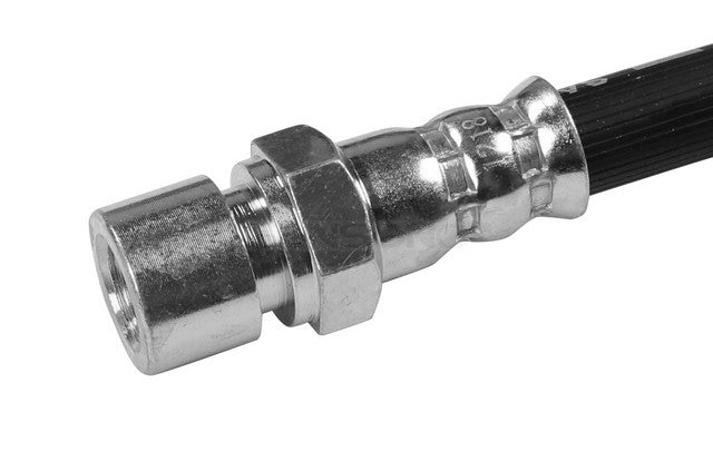 Sunsong Brake Hydraulic Hose P/N:2203943 Fits: Volkswagen Beetle 79-68, Volkswagen Sedan 04-68, Volkswagen Super Beetle 79-71 - Image 2