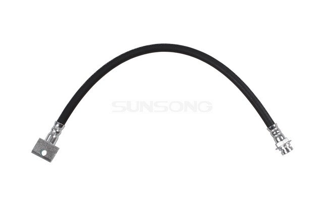 Sunsong Brake Hydraulic Hose P/N:2203945 Fits: Jeep Comanche 89-86 - Image 1