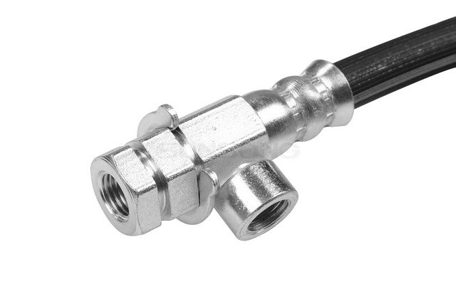 Sunsong Brake Hydraulic Hose P/N:2203946 Fits: Ford F-250 2001, Ford F-250 Super Duty 01-99, Ford F-350 Super Duty 01-99 - Image 2