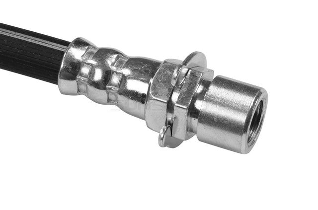 Sunsong Brake Hydraulic Hose P/N:2203953 Fits: Chevrolet C50, Chevrolet C5500 Kodiak, Chevrolet C60, Chevrolet C60 Kodiak, Chevrolet C70, Chevrolet C70 Kodiak, GMC C6000 Topkick, GMC C7000, GMC C7000 Topkick, GMC P4500 - Image 2
